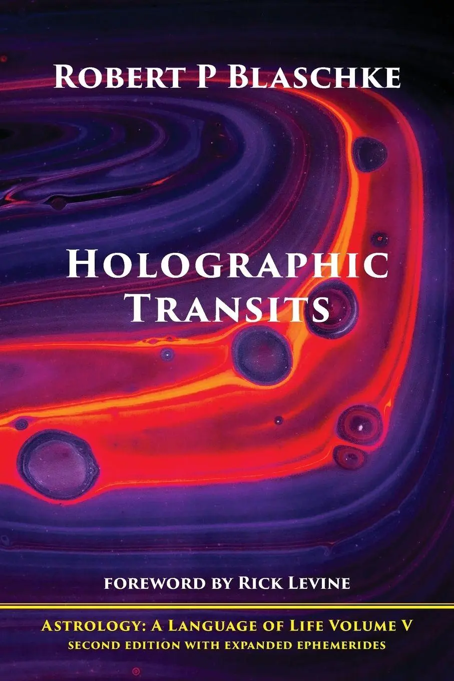 Cover: 9781947544772 | Holographic Transits | Robert P Blaschke | Taschenbuch | Englisch