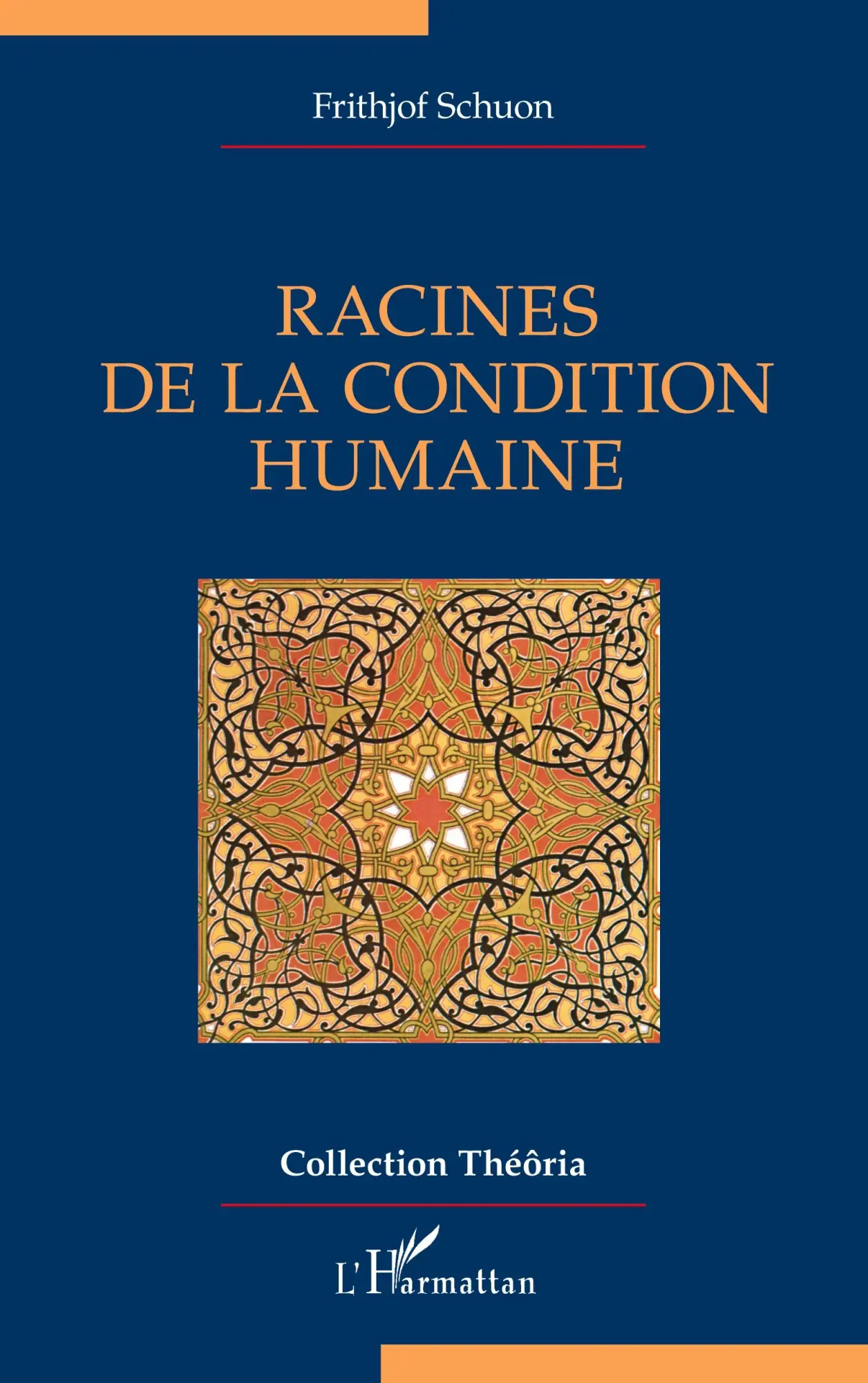 Cover: 9782343204772 | Racines de la condition humaine | Frithjof Schuon | Taschenbuch | 2020