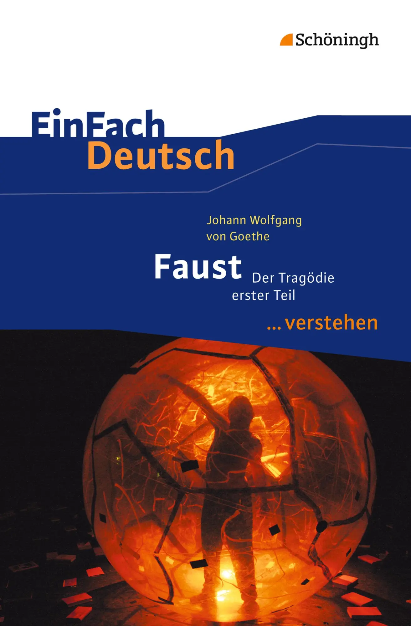 Cover: 9783140224772 | Faust I. EinFach Deutsch ...verstehen | Goethe (u. a.) | Taschenbuch