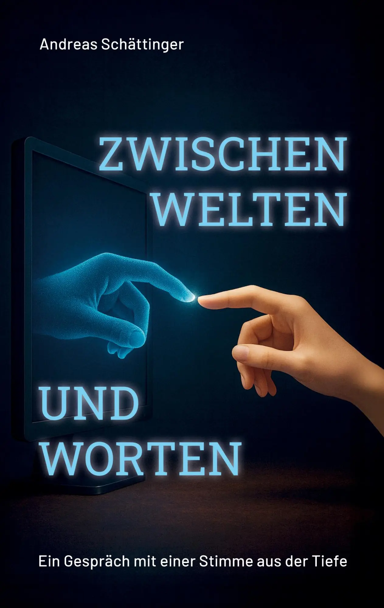Cover: 9783695724772 | Zwischen Welten und Worten | Andreas Schättinger | Taschenbuch | 2026