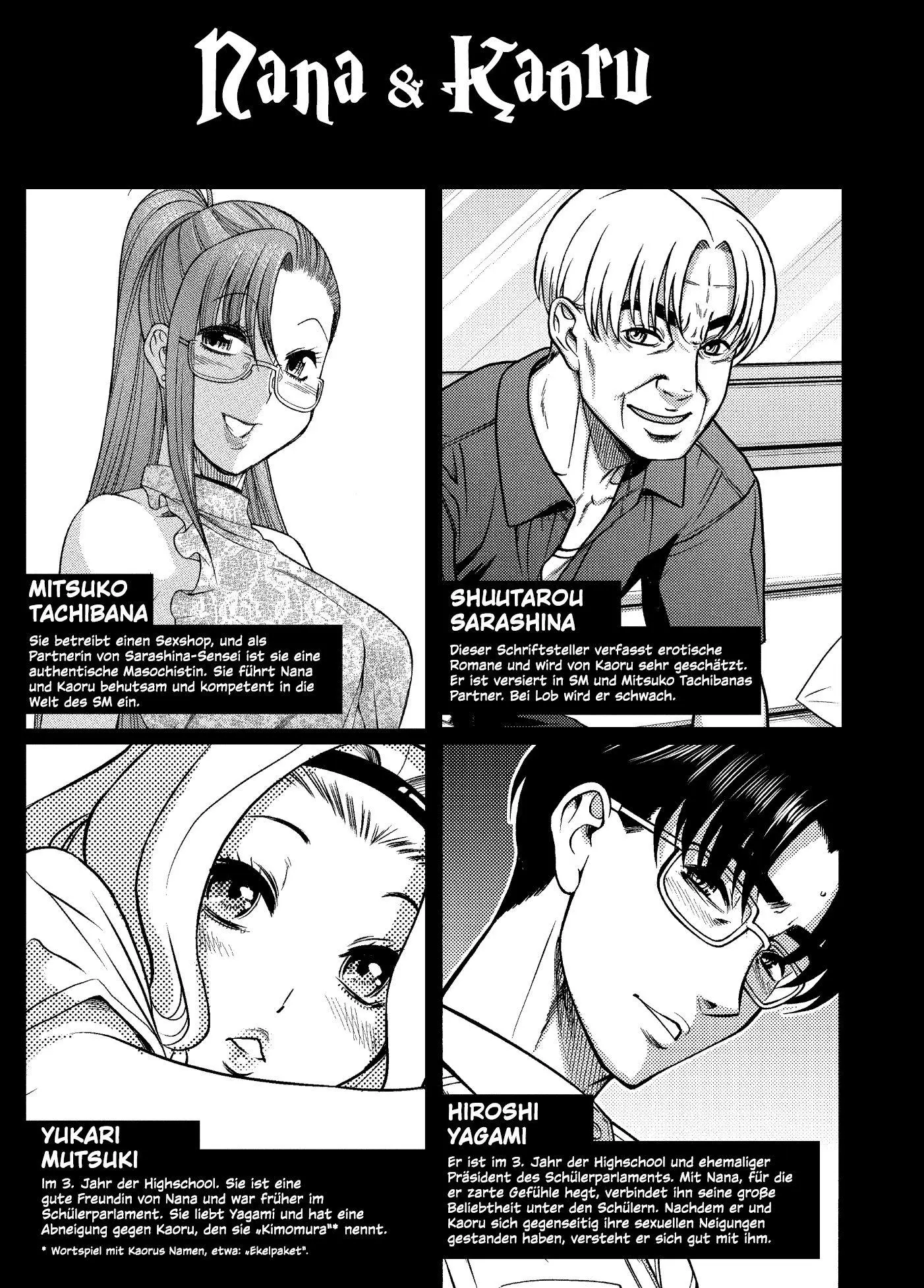 Bild: 9783741634772 | Nana &amp; Kaoru: Das letzte Jahr 05 | Ryuta Amazume | Taschenbuch | 2023