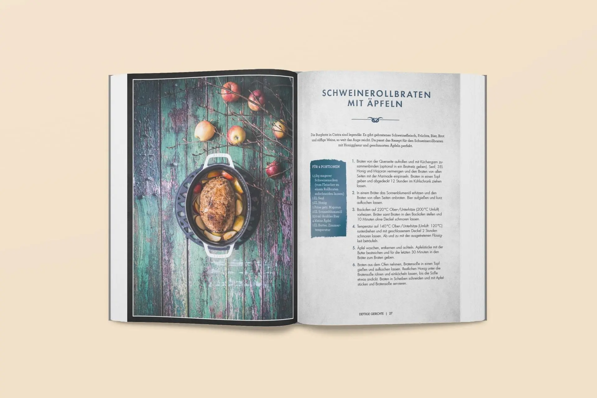 Bild: 9783742314772 | Das inoffizielle The-Witcher-Kochbuch | Patrick Rosenthal | Buch