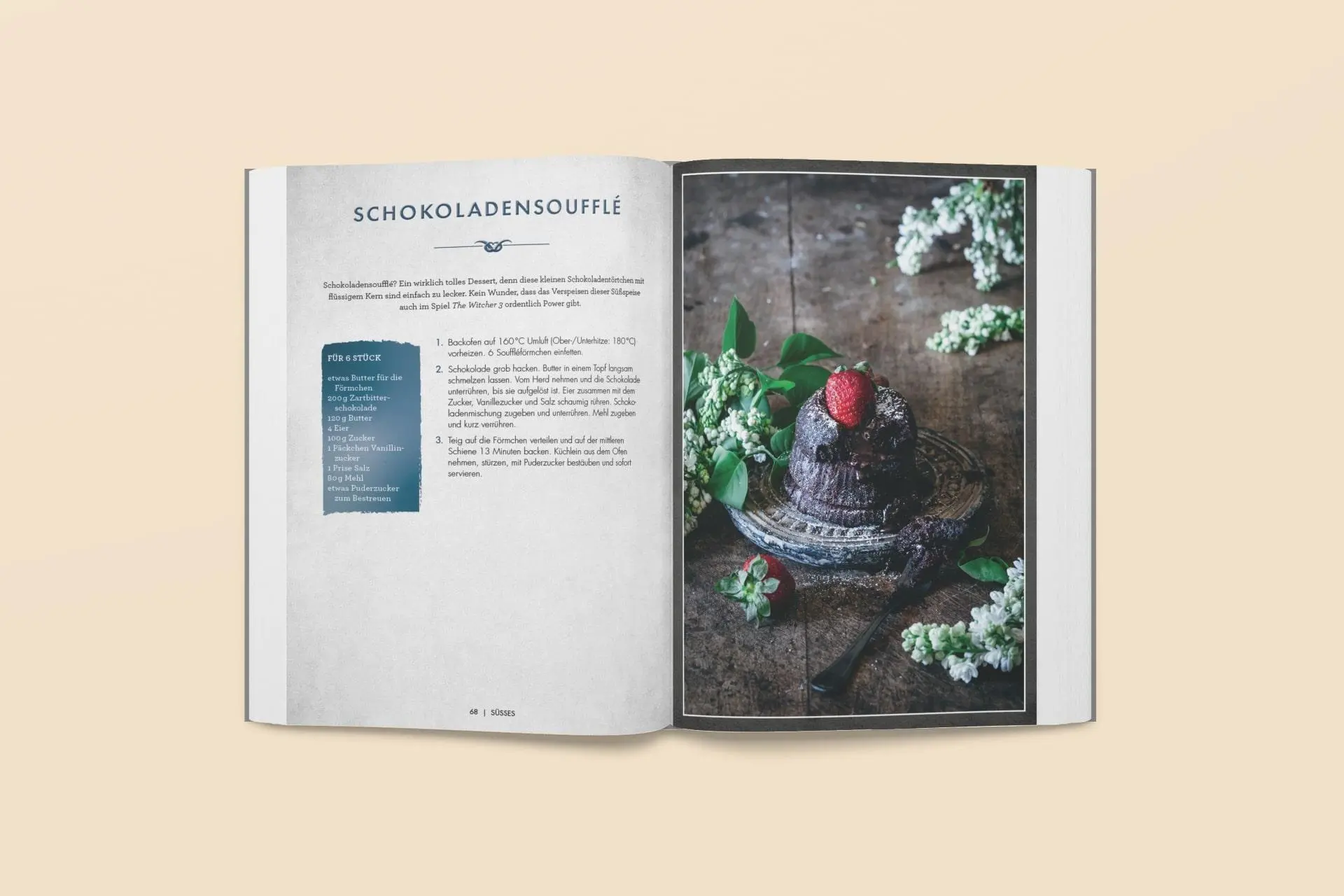 Bild: 9783742314772 | Das inoffizielle The-Witcher-Kochbuch | Patrick Rosenthal | Buch