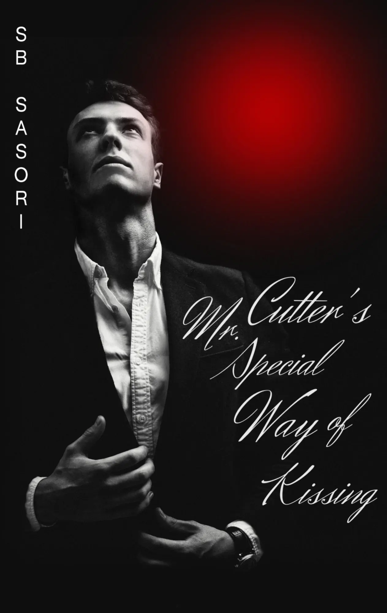Cover: 9783743164772 | Mr. Cutter's Special Way of Kissing | S. B. Sasori | Taschenbuch