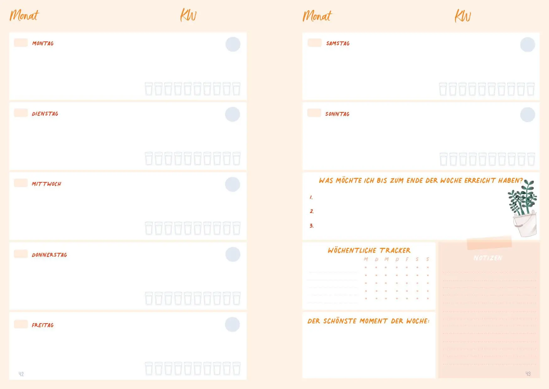 Bild: 9783745904772 | Mein Bullet Journal - This is me! | Karoline Pietrowski | Buch | 2021