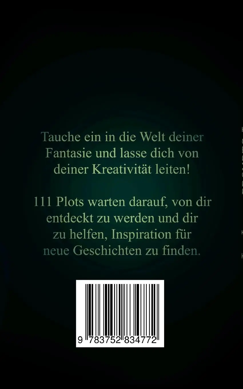 Rückseite: 9783752834772 | Prompts I | Io Lou | Taschenbuch | Paperback | 74 S. | Deutsch | 2023
