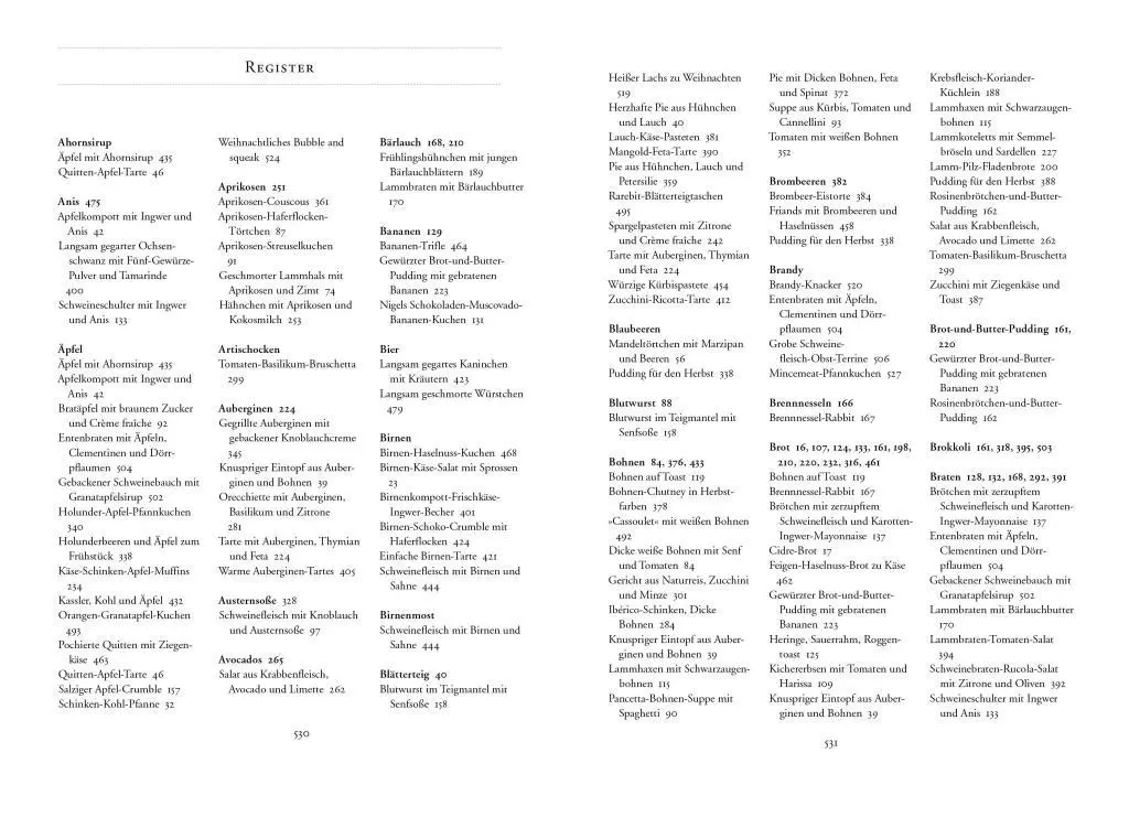 Bild: 9783832194772 | Das Küchentagebuch | Mit 250 Rezepten durch das Jahr | Nigel Slater
