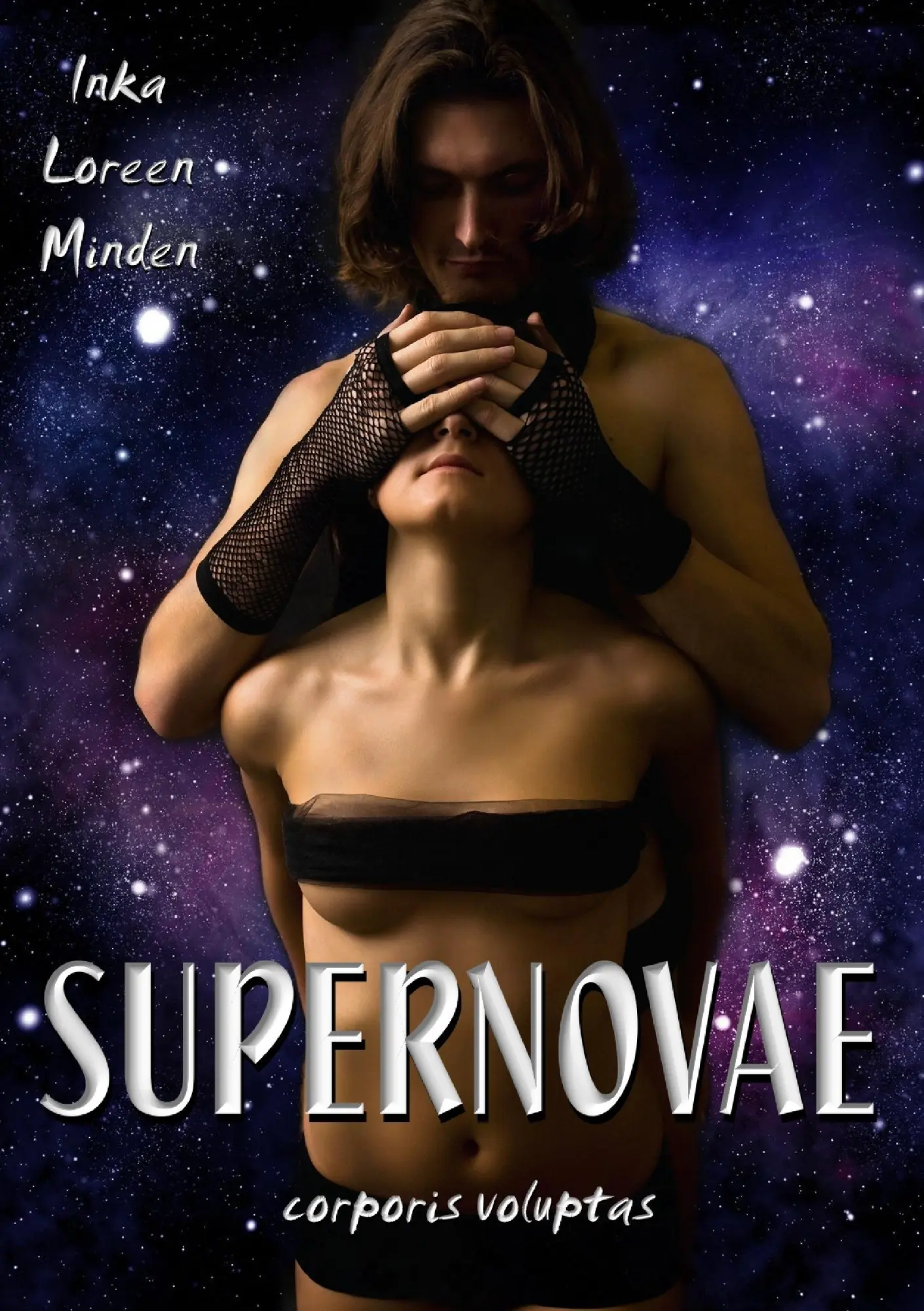 Cover: 9783833494772 | SUPERNOVAE - corporis voluptas | Inka Loreen Minden | Taschenbuch
