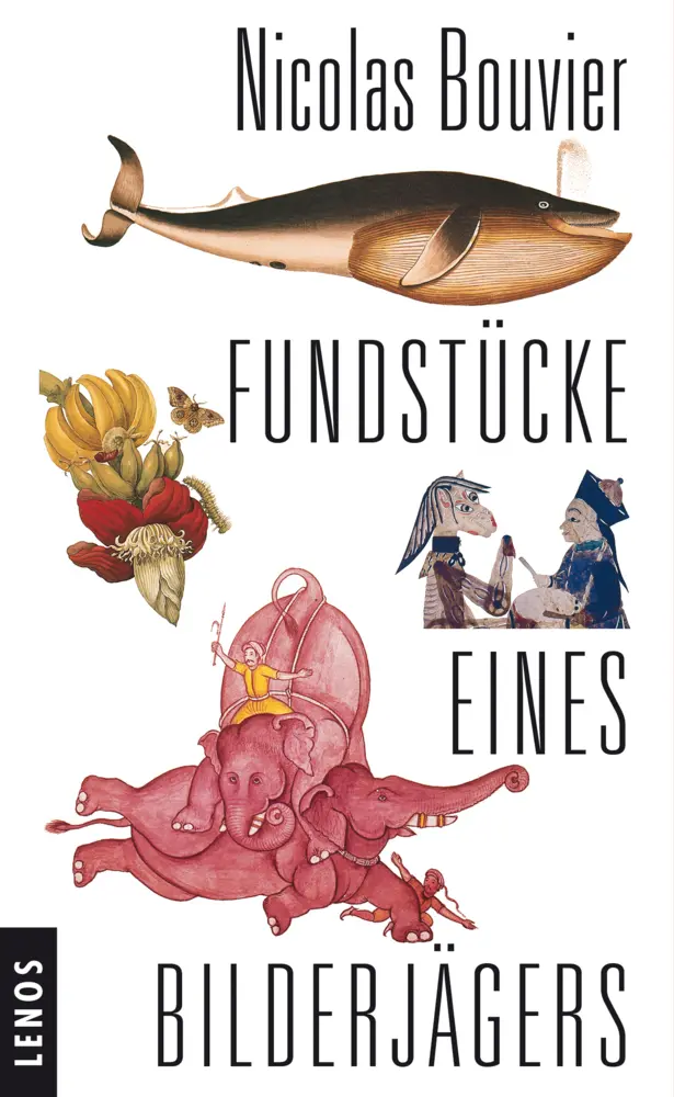 Cover: 9783857874772 | Fundstücke eines Bilderjägers | Nicolas Bouvier | Buch | 169 S. | 2017