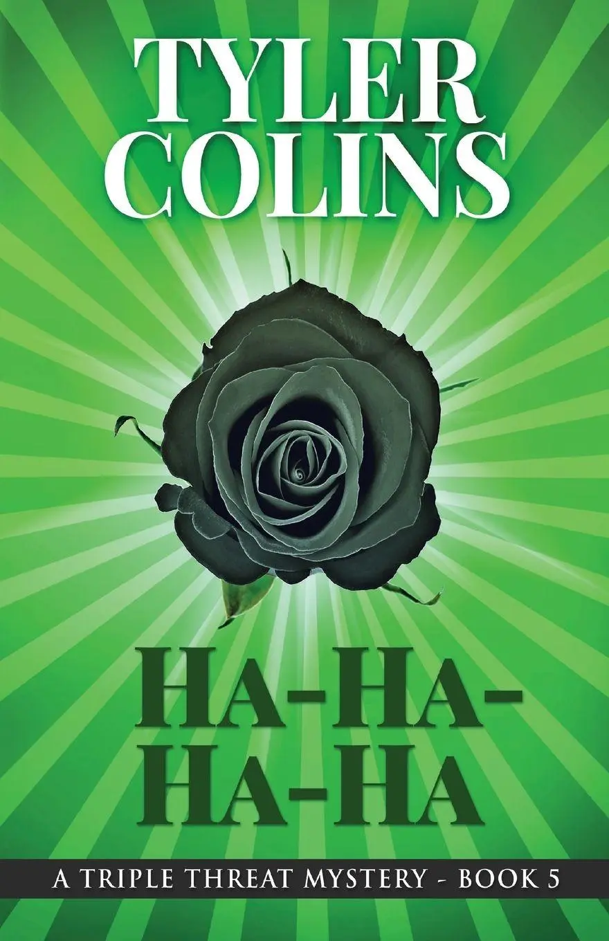 Cover: 9784867504772 | Ha-Ha-Ha-Ha | Tyler Colins | Taschenbuch | Kartoniert / Broschiert