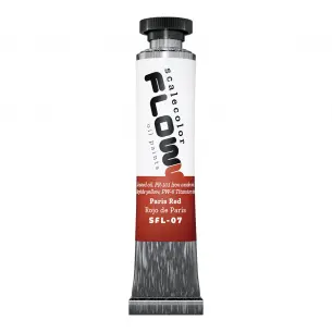 Cover: 8435635304872 | Scalecolor Flow Range PARIS RED | englisch | SCALE75 PAINTS
