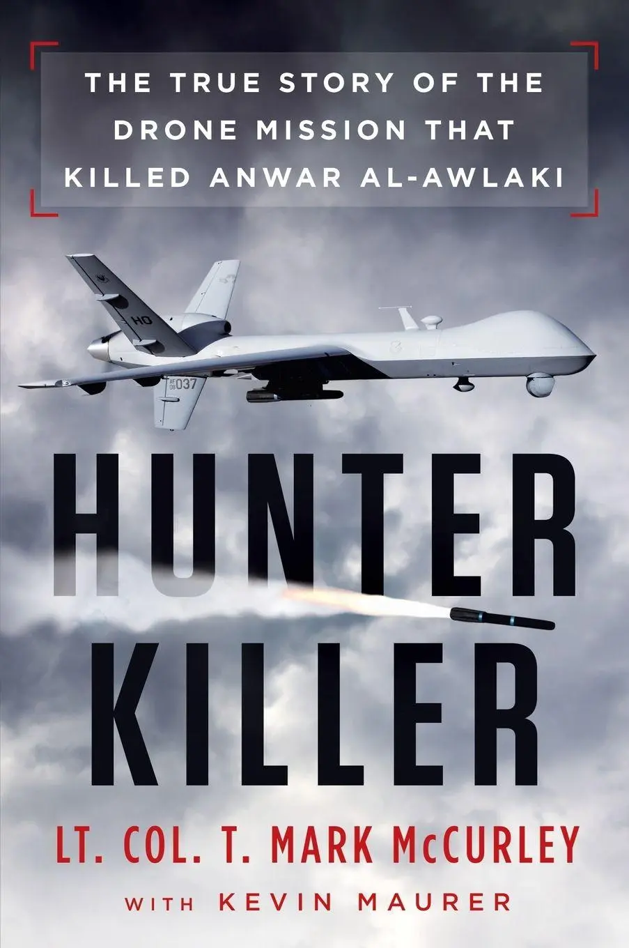 Cover: 9780451474872 | Hunter Killer | T. Mark Mccurley (u. a.) | Taschenbuch | Englisch