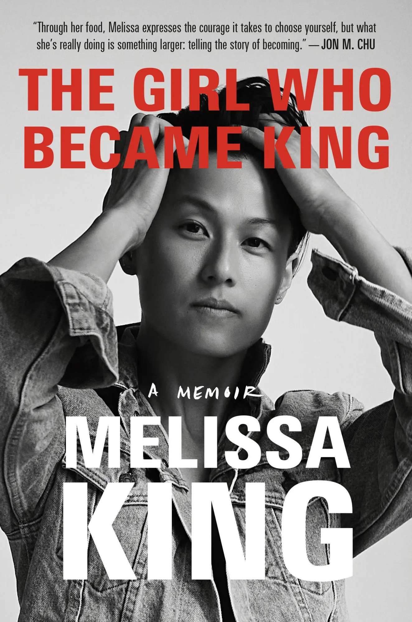 Cover: 9780593594872 | The Girl Who Became King | A Memoir | Melissa King | Buch | Englisch