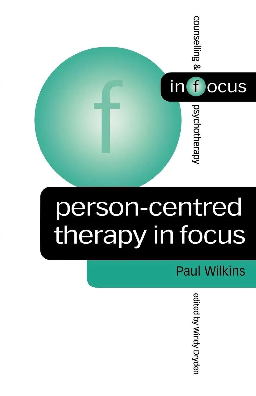 Cover: 9780761964872 | Person-Centred Therapy in Focus | Paul Wilkins | Taschenbuch | 2002