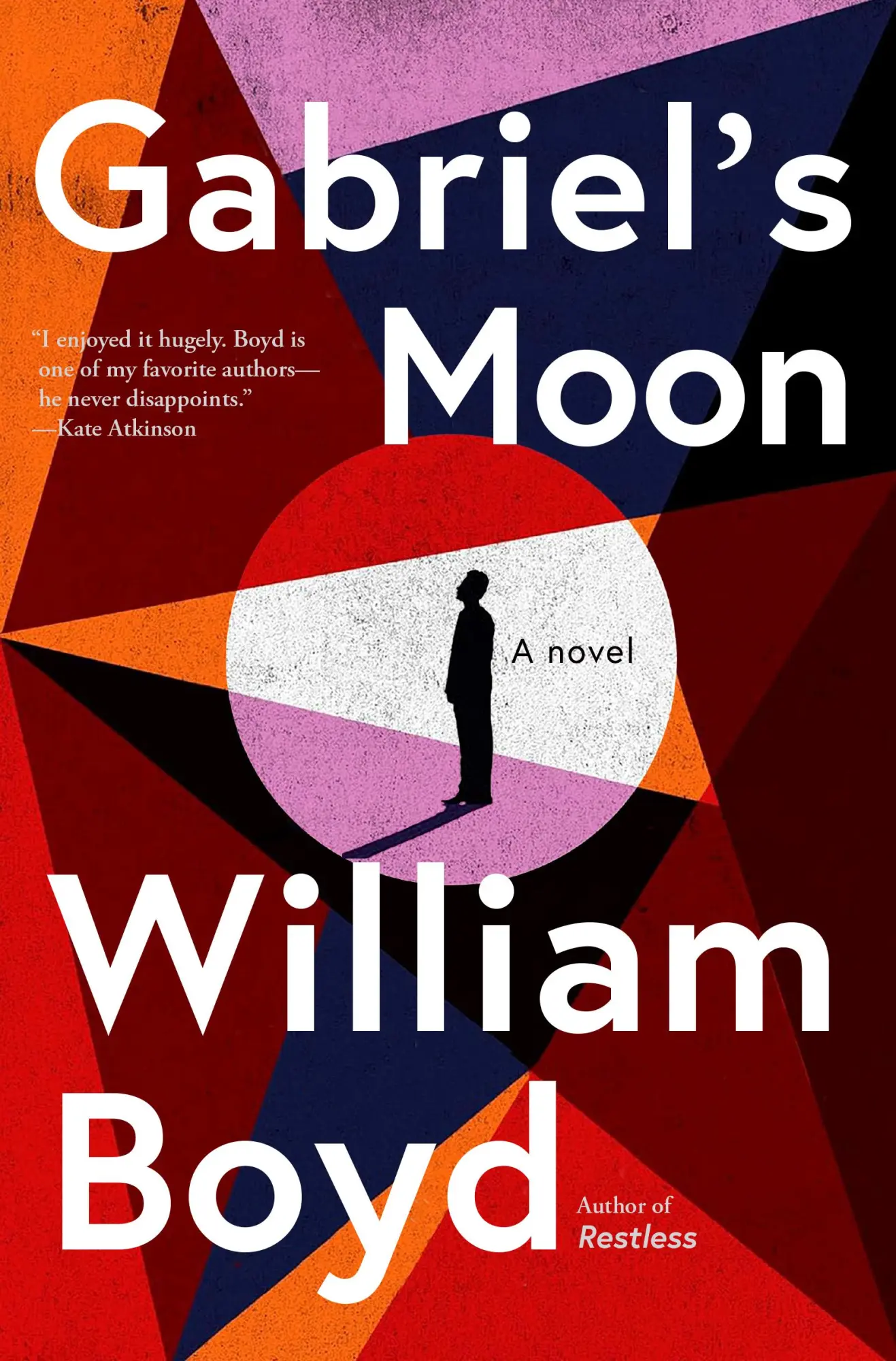 Cover: 9780802164872 | Gabriel's Moon | A Gabriel Dax Novel | William Boyd | Buch | Englisch