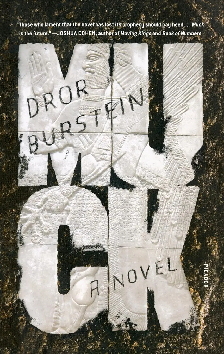 Cover: 9781250234872 | Muck | Dror Burstein | Taschenbuch | Englisch | 2019