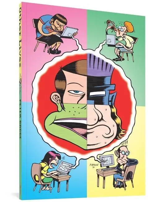Cover: 9781683964872 | Other Lives | Peter Bagge | Taschenbuch | Kartoniert / Broschiert