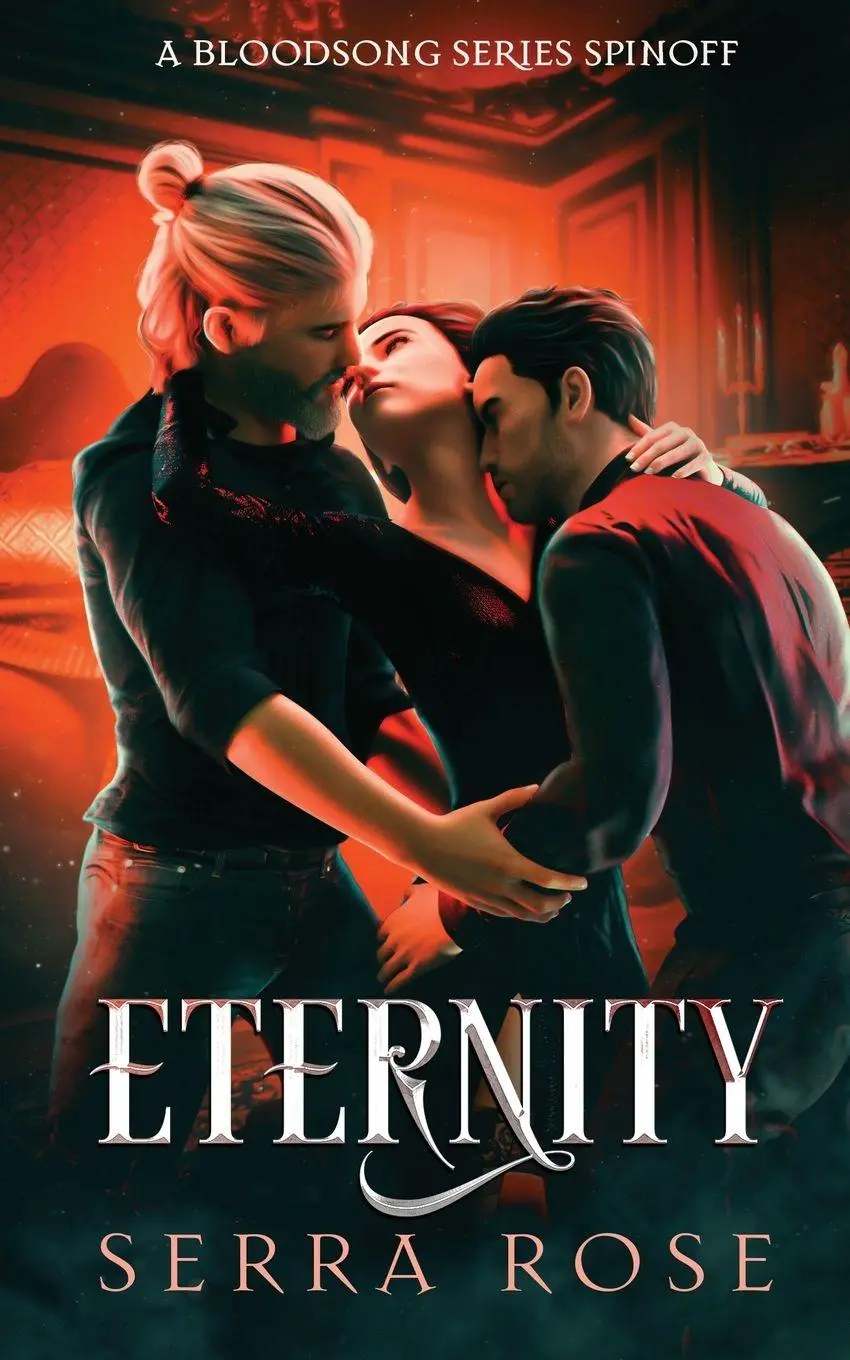 Cover: 9781763844872 | Eternity | Serra Rose | Taschenbuch | Englisch | 2025 | Serra Rose