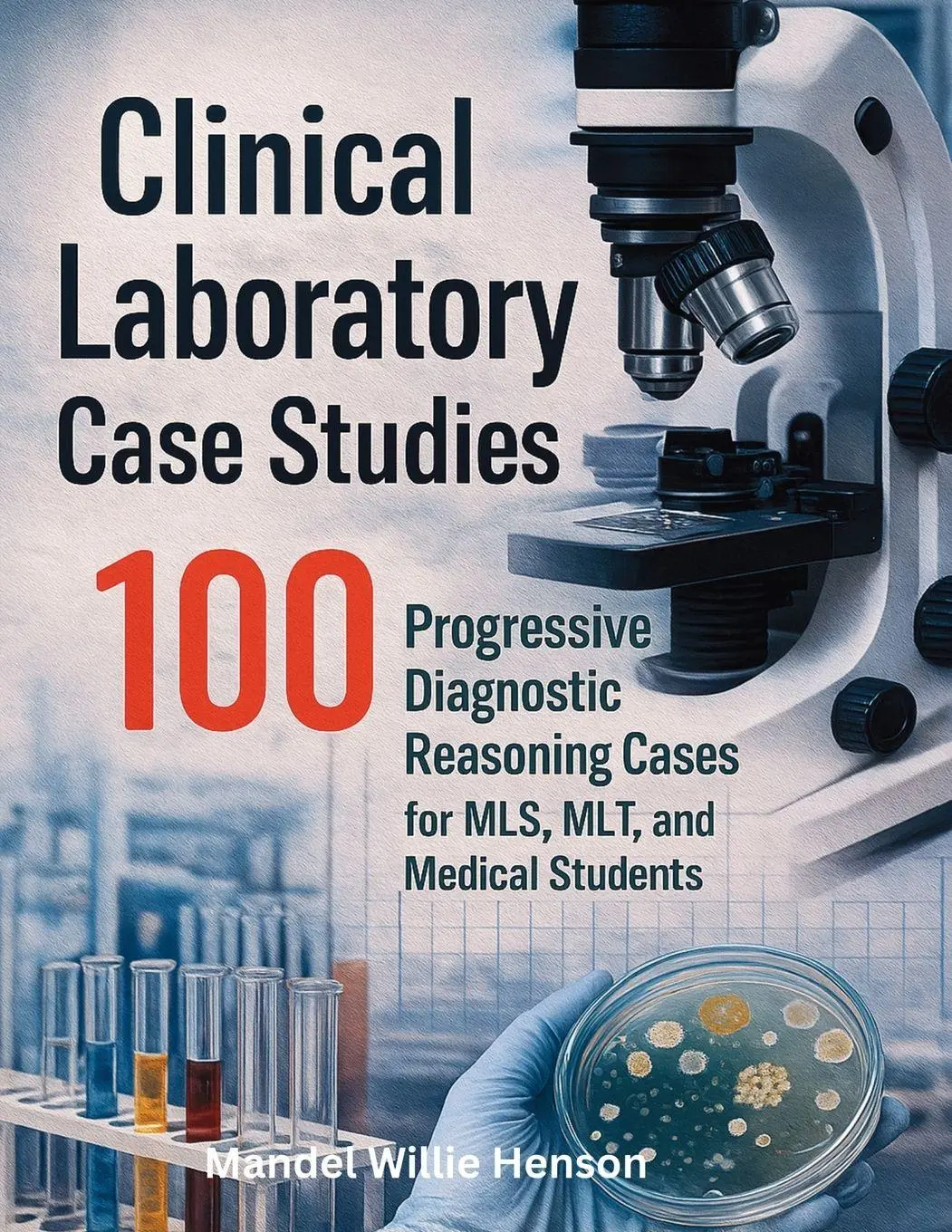 Cover: 9781923604872 | Clinical Laboratory Case Studies | Mandel Willie Henson | Taschenbuch