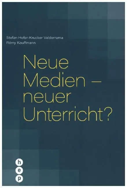Cover: 9783035514872 | Neue Medien - neuer Unterricht? | Valderrama (u. a.) | Buch | 264 S.
