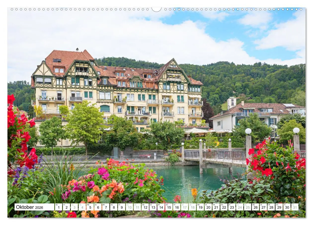 Bild: 9783457284872 | Faszination Berner Oberland - Thuner- und Brienzersee (hochwertiger...