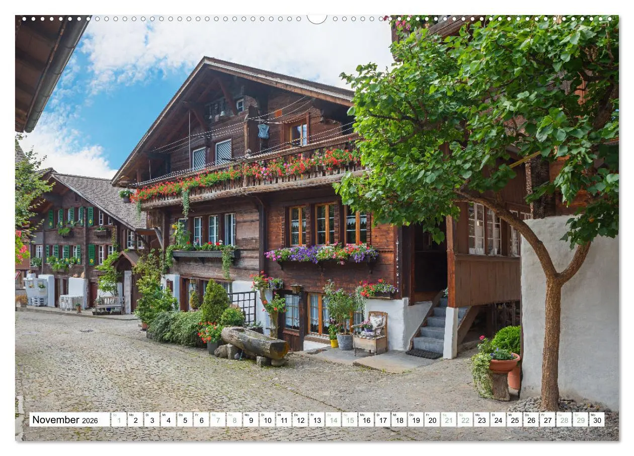 Bild: 9783457284872 | Faszination Berner Oberland - Thuner- und Brienzersee (hochwertiger...
