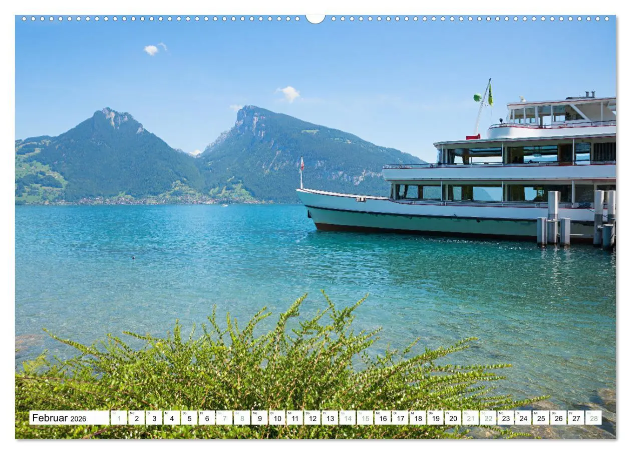 Bild: 9783457284872 | Faszination Berner Oberland - Thuner- und Brienzersee (hochwertiger...