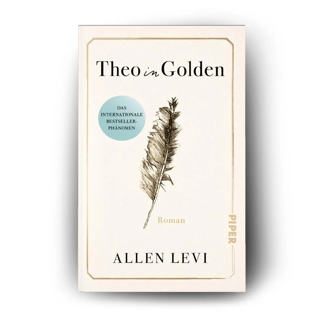 Bild: 9783492074872 | Theo in Golden | Allen Levi | Buch | 480 S. | Deutsch | 2026