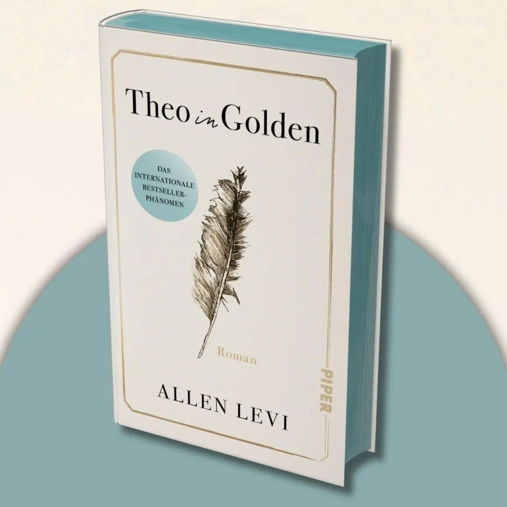Bild: 9783492074872 | Theo in Golden | Allen Levi | Buch | 480 S. | Deutsch | 2026