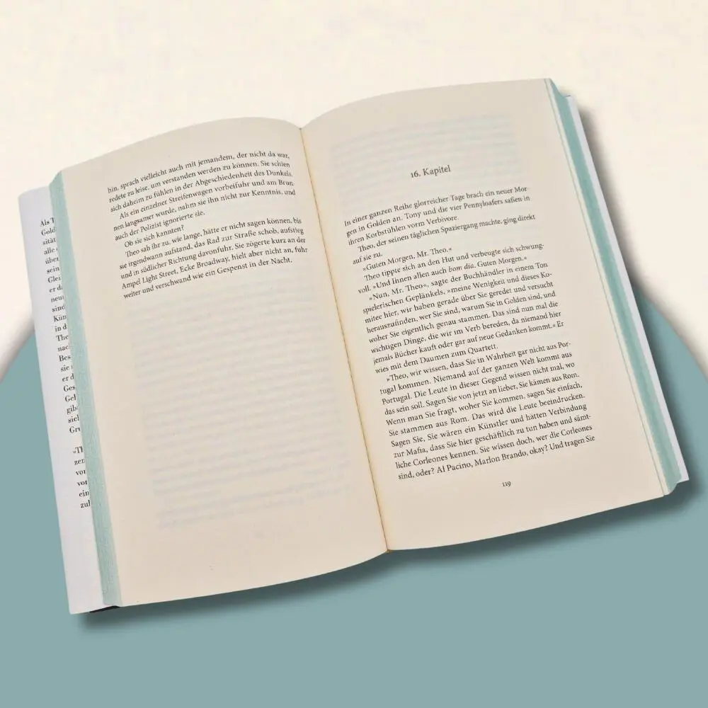 Bild: 9783492074872 | Theo in Golden | Allen Levi | Buch | 480 S. | Deutsch | 2026