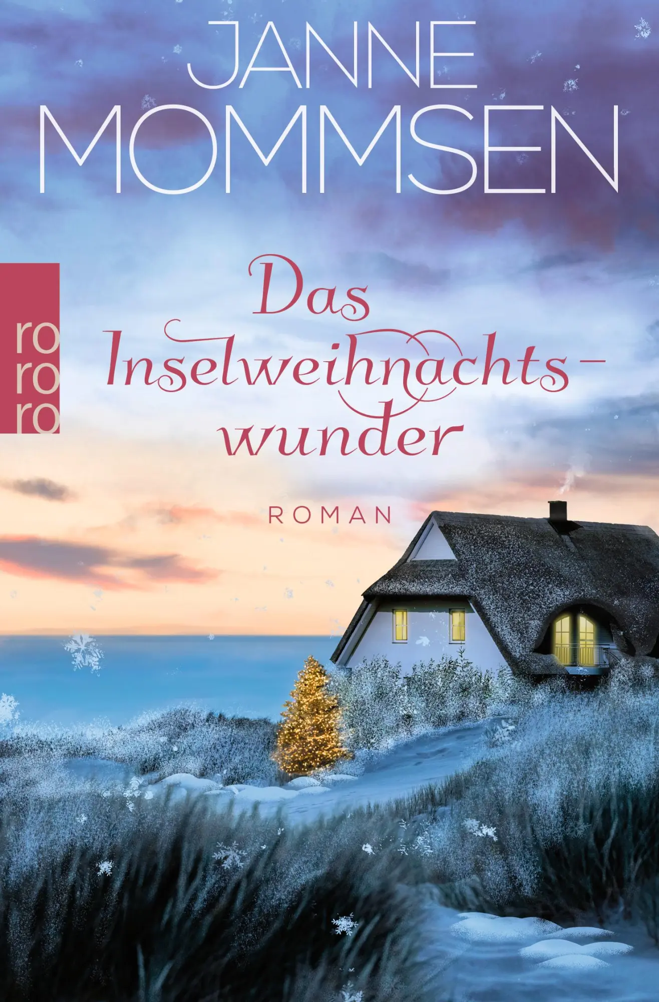 Cover: 9783499004872 | Das Inselweihnachtswunder | Janne Mommsen | Taschenbuch | 192 S.