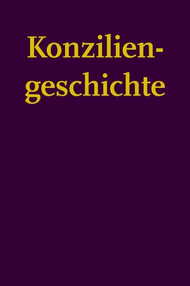 Cover: 9783506784872 | Konzils- und Papstidee | Untersuchungen zu ihrer Geschichte | Sieben