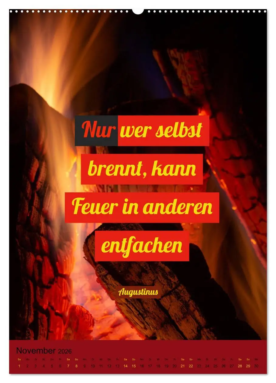 Bild: 9783516374872 | Aktiviere Deine Motivation Weisheiten und Sprüche (Wandkalender...