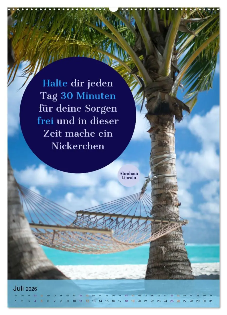 Bild: 9783516374872 | Aktiviere Deine Motivation Weisheiten und Sprüche (Wandkalender...