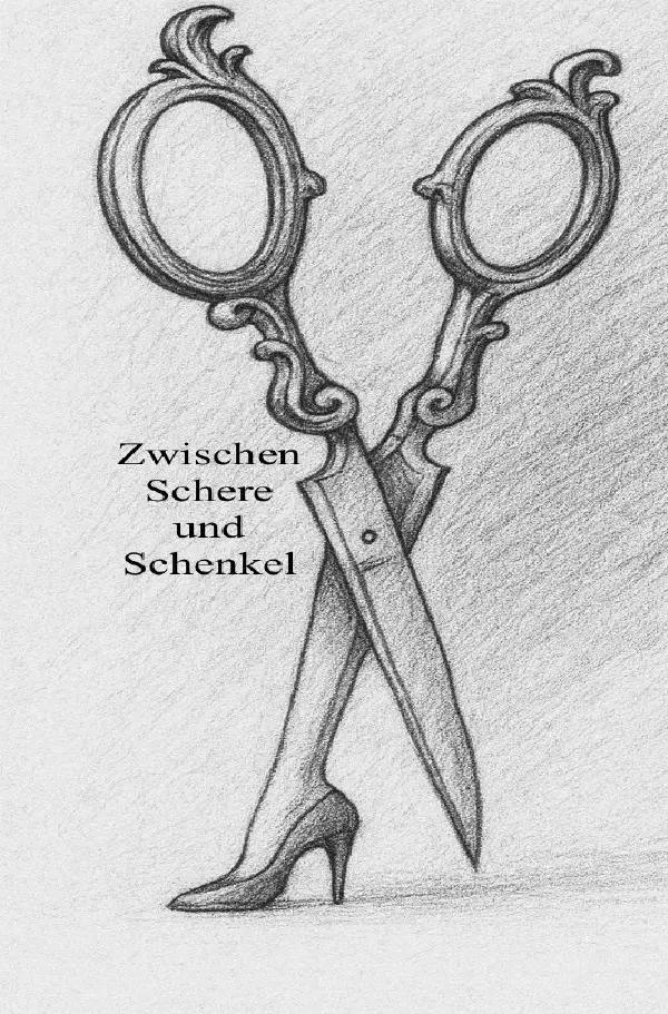 Cover: 9783565334872 | Zwischen Schere und Schenkel | DE | Nadine Taube | Taschenbuch | 2026