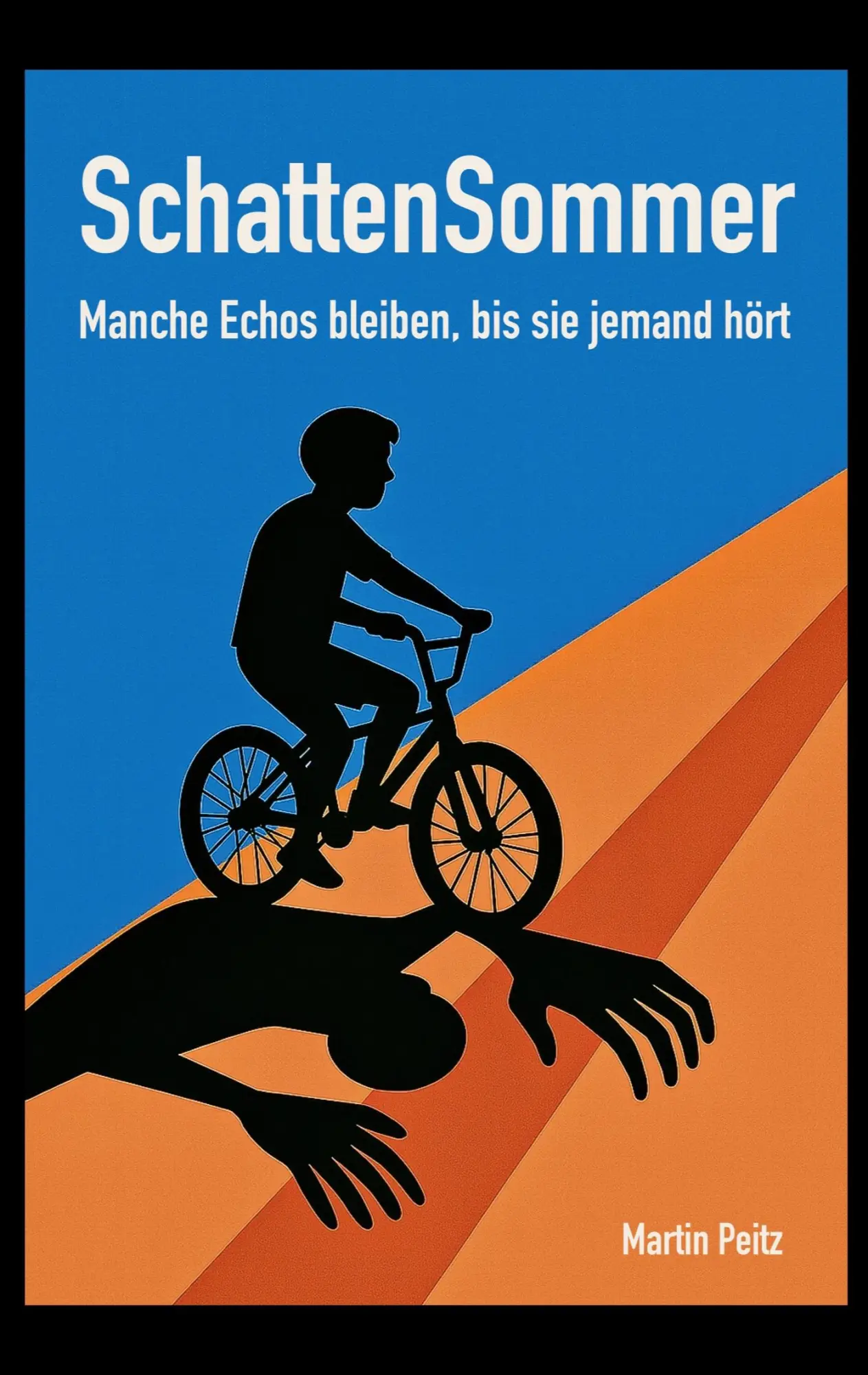 Cover: 9783695194872 | SchattenSommer | Manche Echos bleiben, bis sie jemand hört | Peitz