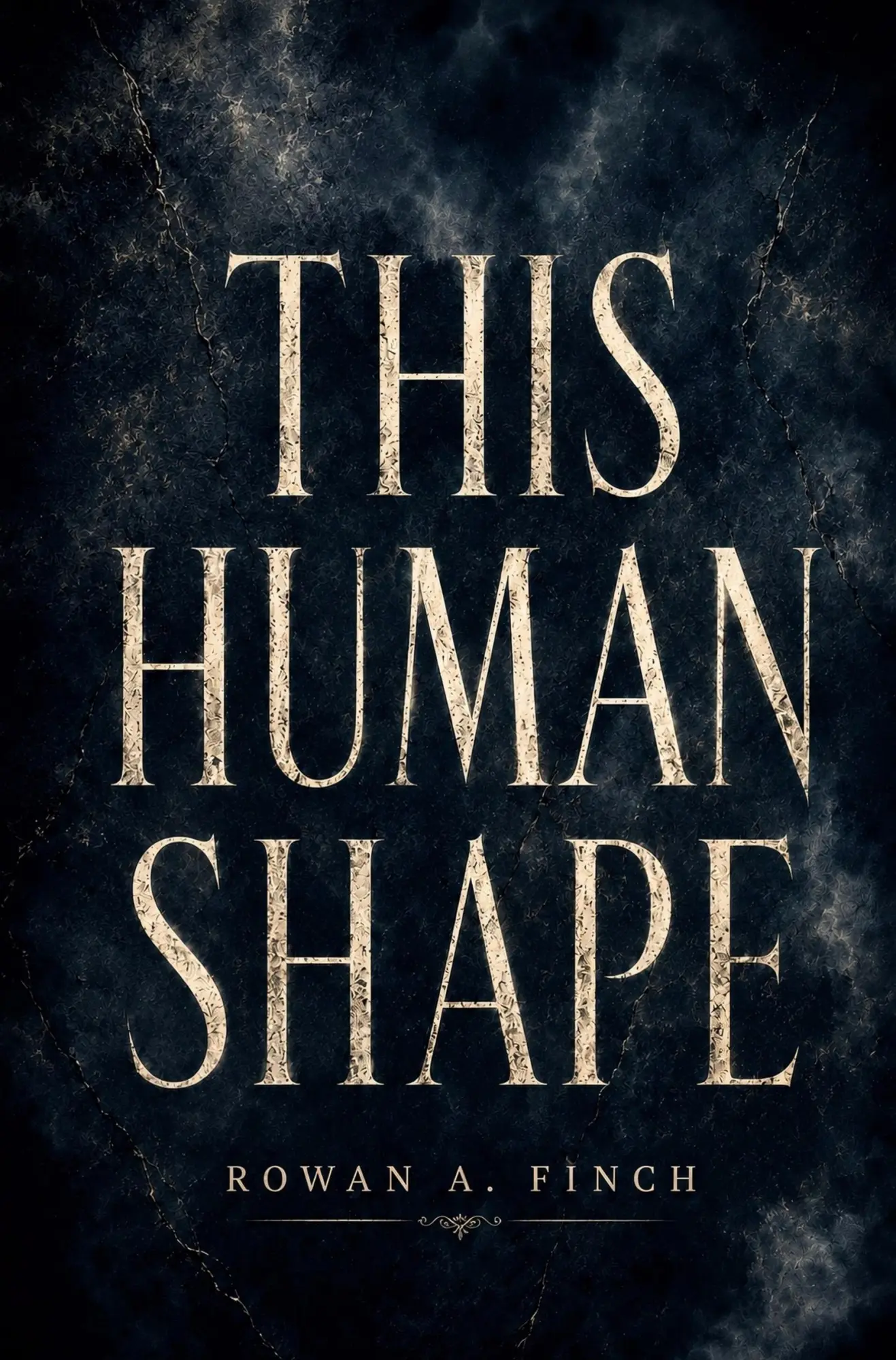 Cover: 9783695644872 | This Human Shape | Rowan A. Finch | Taschenbuch | Englisch | 2026