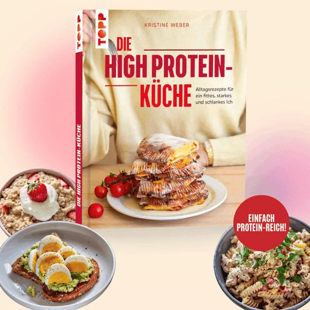 Bild: 9783735854872 | Die High Protein-Küche | Kristine Weber | Buch | 176 S. | Deutsch