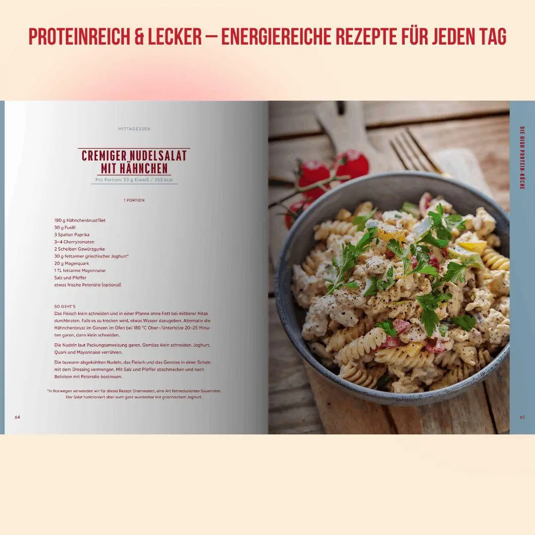 Bild: 9783735854872 | Die High Protein-Küche | Kristine Weber | Buch | 176 S. | Deutsch