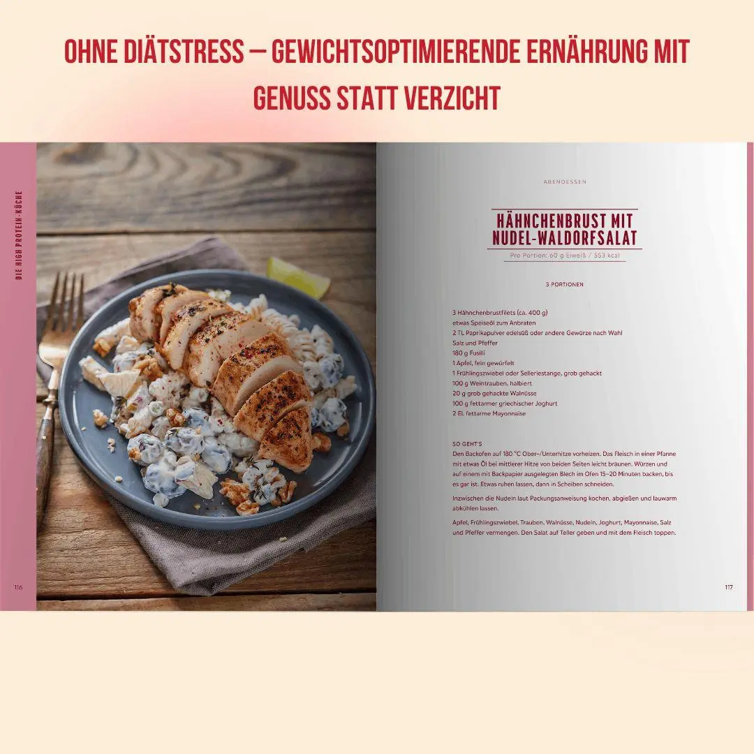 Bild: 9783735854872 | Die High Protein-Küche | Kristine Weber | Buch | 176 S. | Deutsch