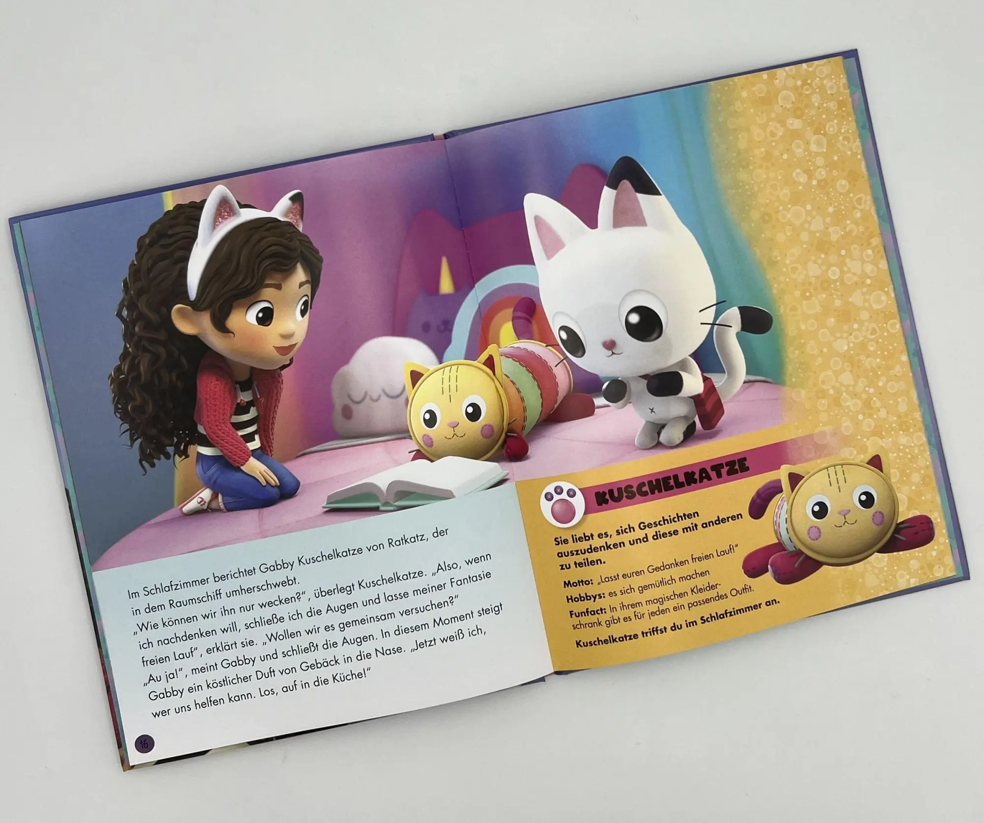 Bild: 9783833244872 | Gabby's Dollhouse: Willkommen in Gabbys Puppenhaus! | Panini | Buch