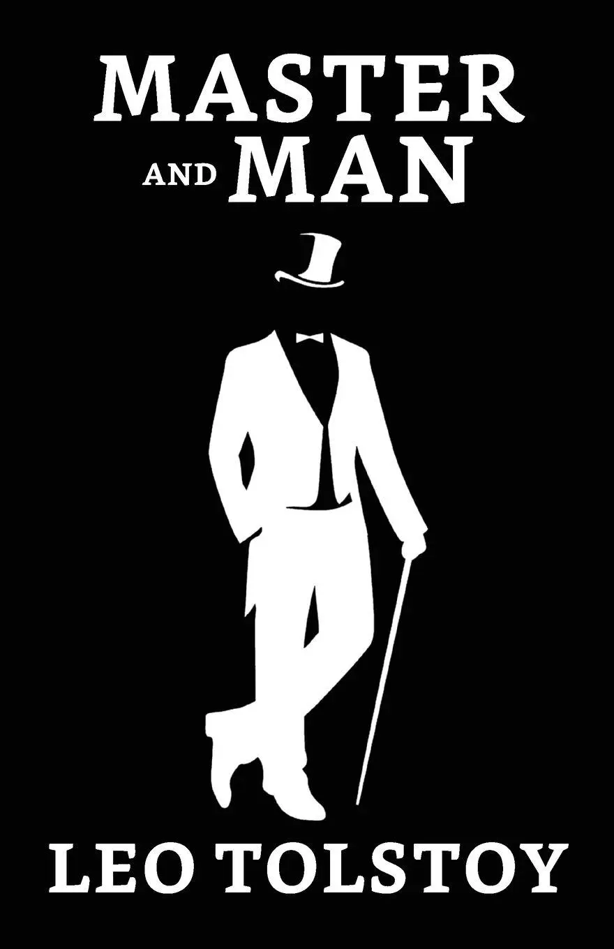 Cover: 9789354624872 | Master And Man | Leo Tolstoy | Taschenbuch | Englisch | 2021