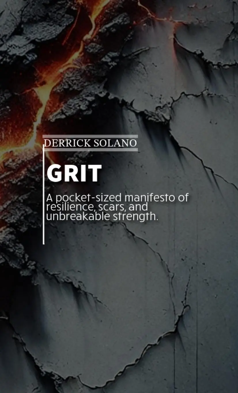 Cover: 9798330644872 | GRIT | Derrick C Solano | Taschenbuch | Englisch | 2024