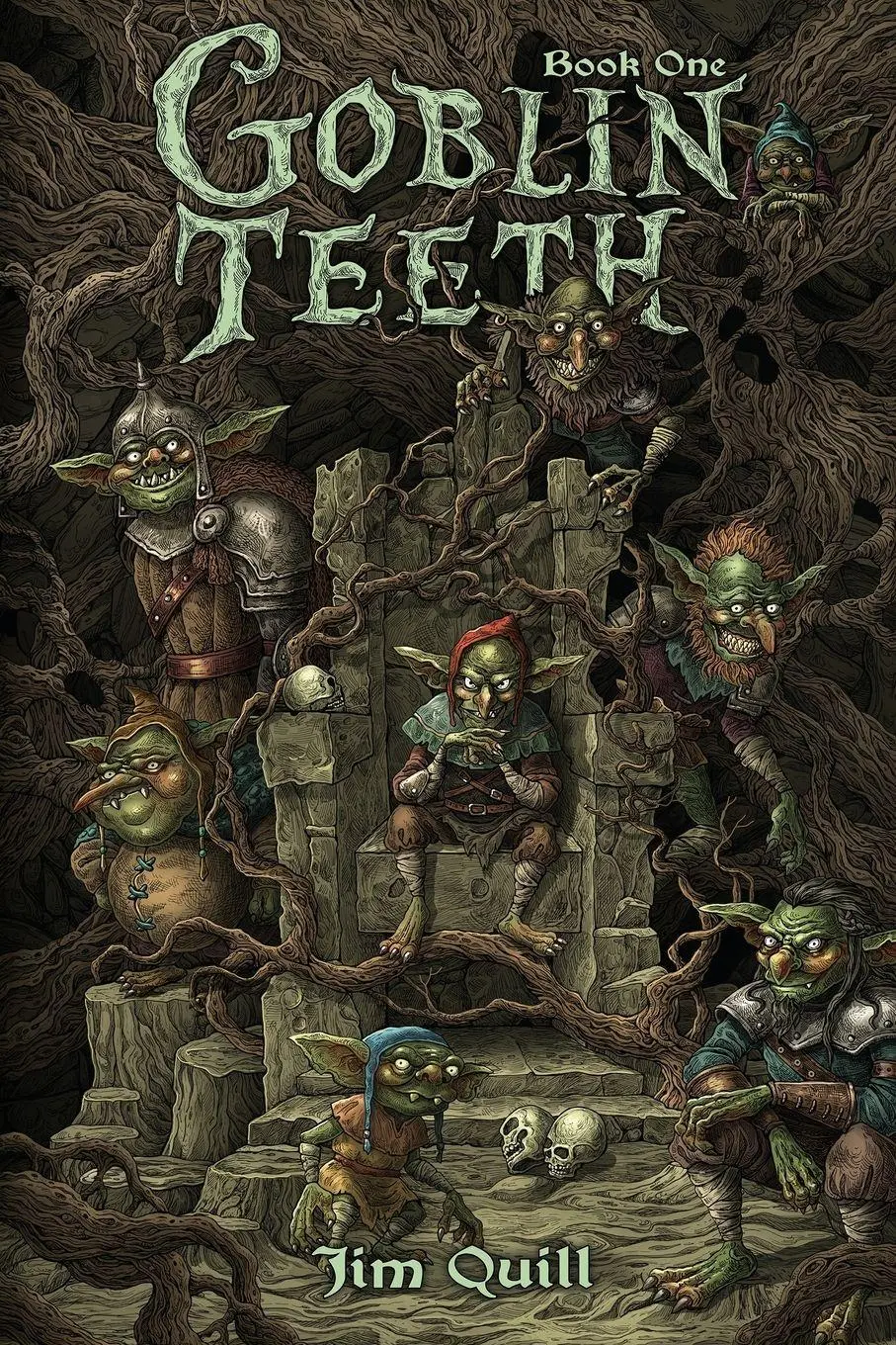 Goblin Teeth