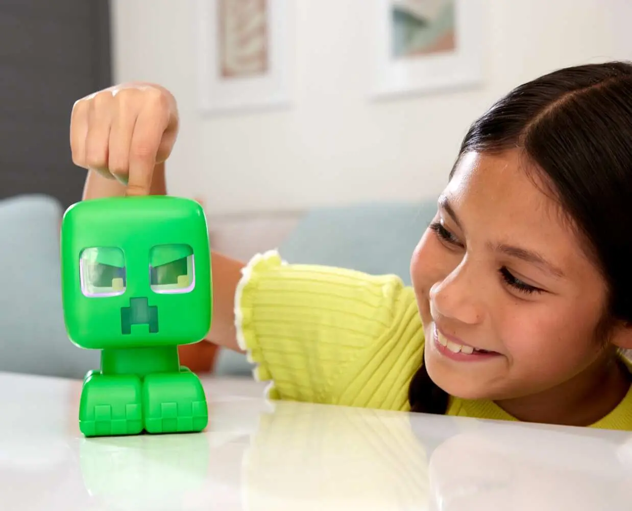 Bild: 194735324972 | Minecraft My Pet Creeper | Offene Verpackung | JGX49 | Deutsch | 2025