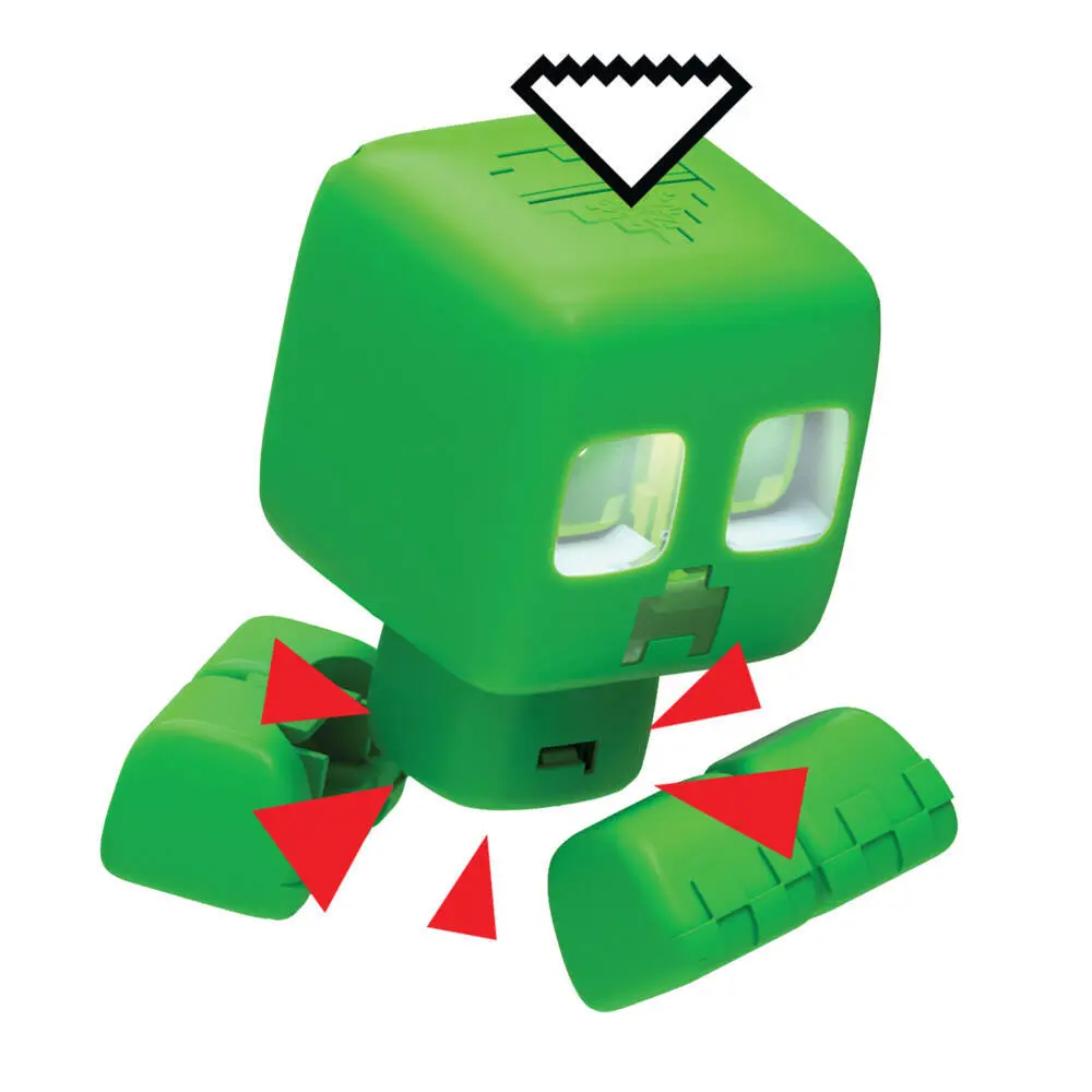 Bild: 194735324972 | Minecraft My Pet Creeper | Offene Verpackung | JGX49 | Deutsch | 2025
