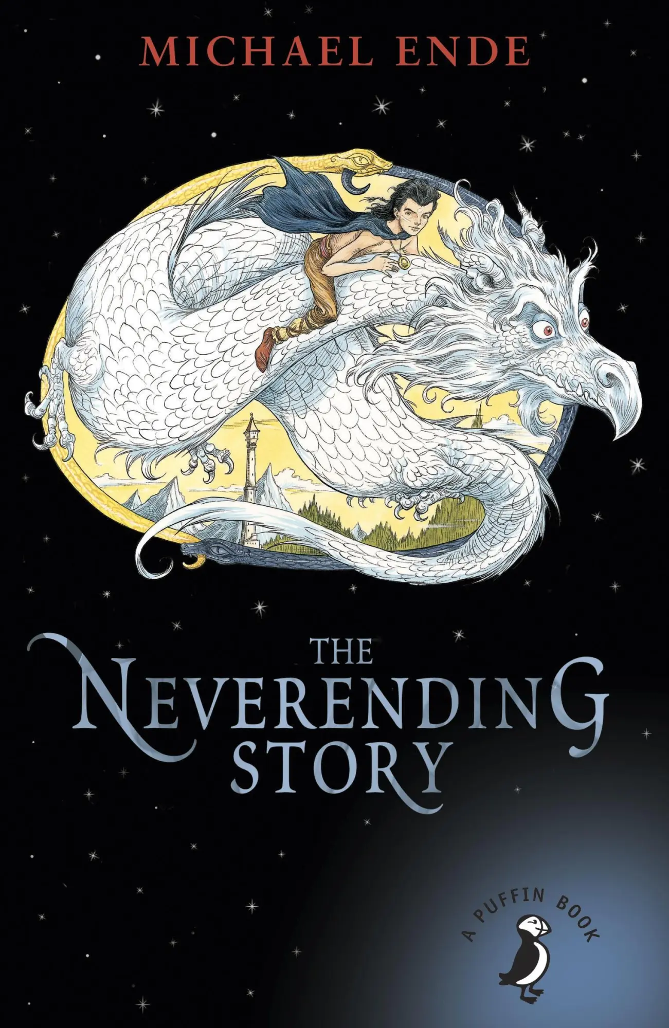 Cover: 9780141354972 | The Neverending Story | Michael Ende | Taschenbuch | A Puffin Book