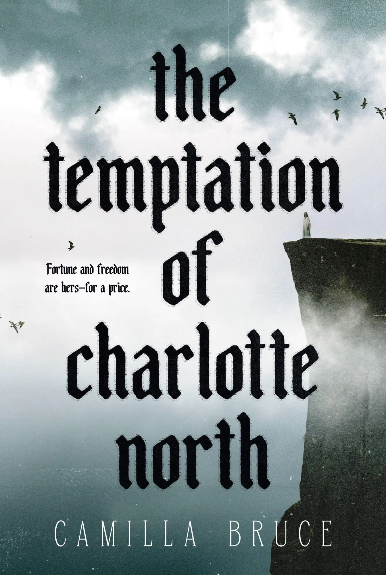 Cover: 9780593724972 | The Temptation of Charlotte North | Camilla Bruce | Taschenbuch | 2026