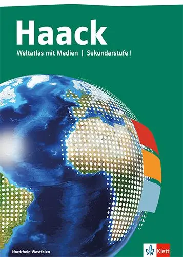 Cover: 9783128284972 | Haack Weltatlas. Ausgabe Nordrhein-Westfalen Sekundarstufe I | Bundle