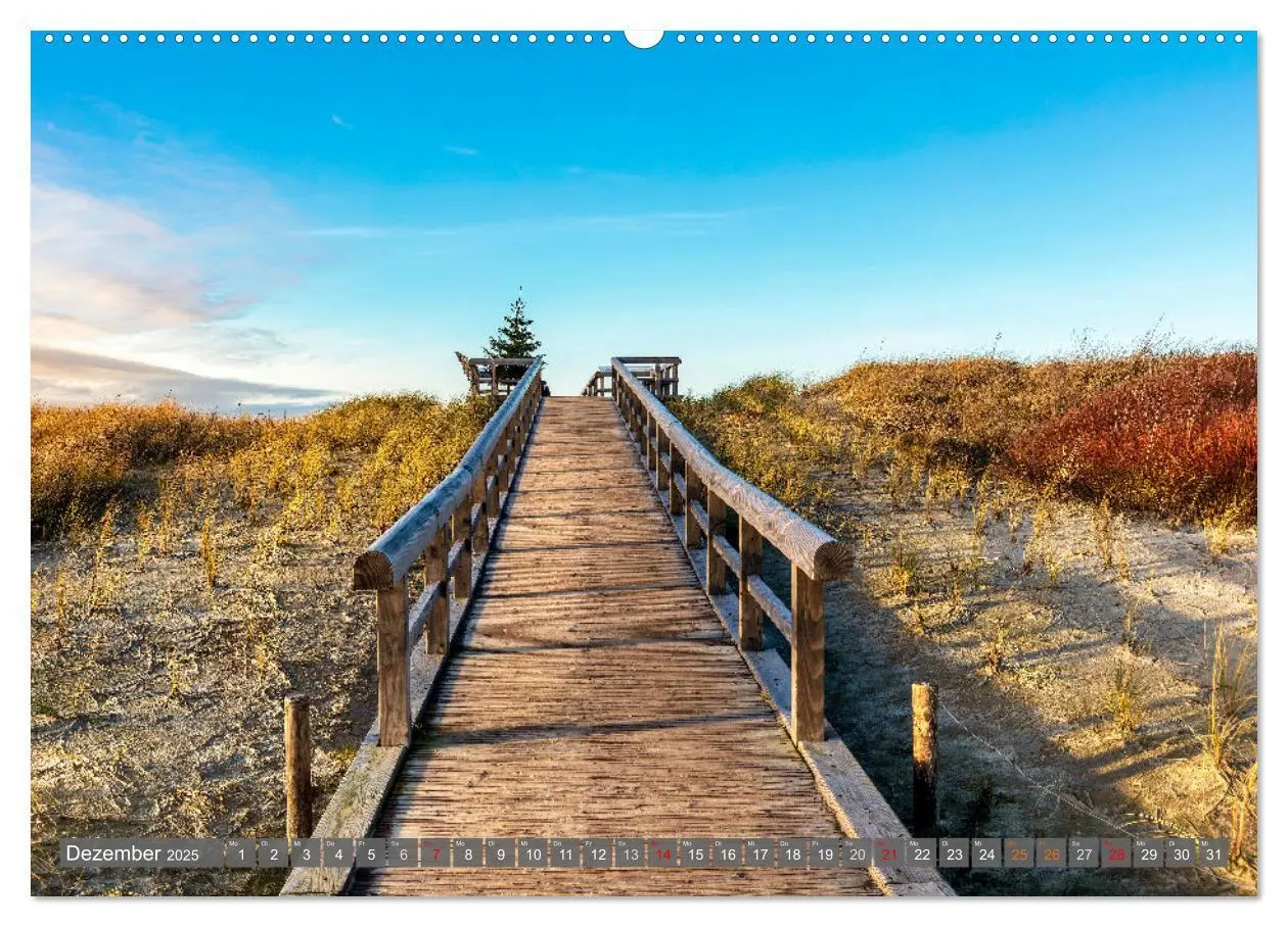 Bild: 9783383784972 | Meine Liebe zu Norden-Norddeich (Wandkalender 2025 DIN A2 quer),...